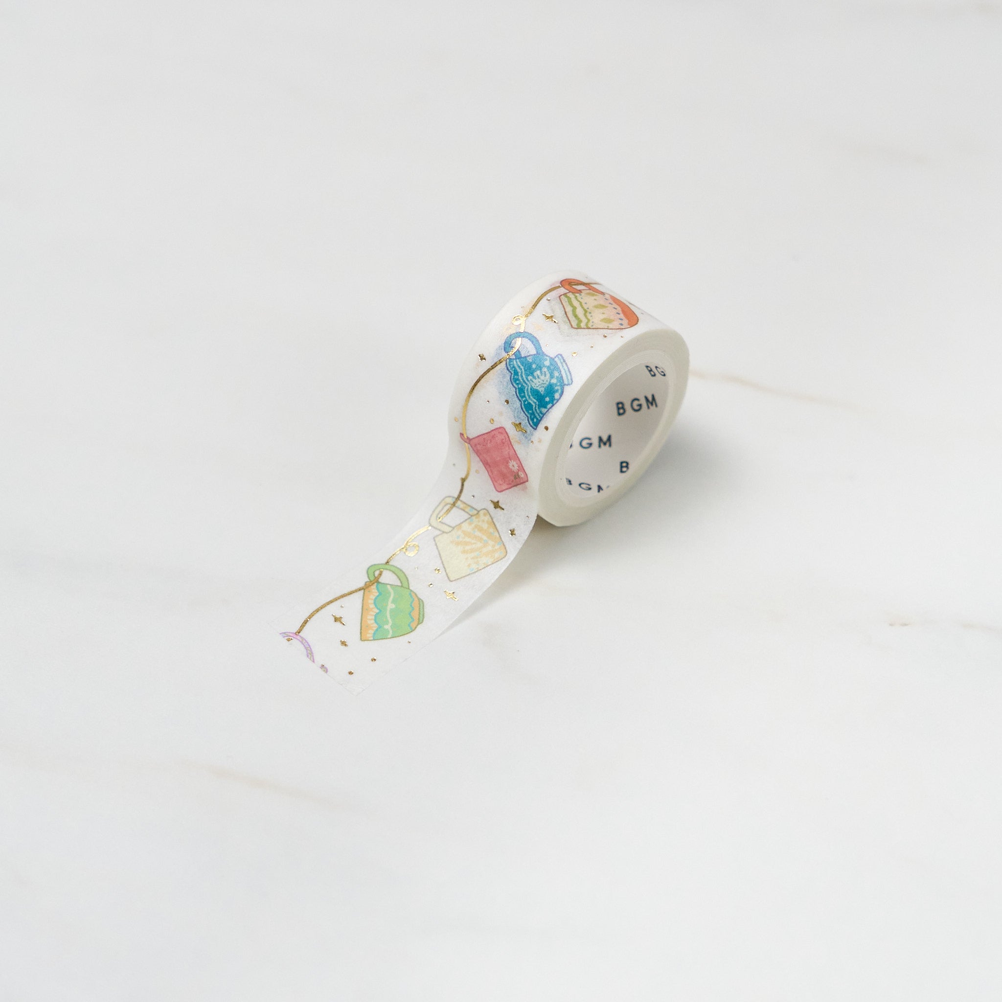 BGM Life Series 20mm Foil Masking Tape / BGM
