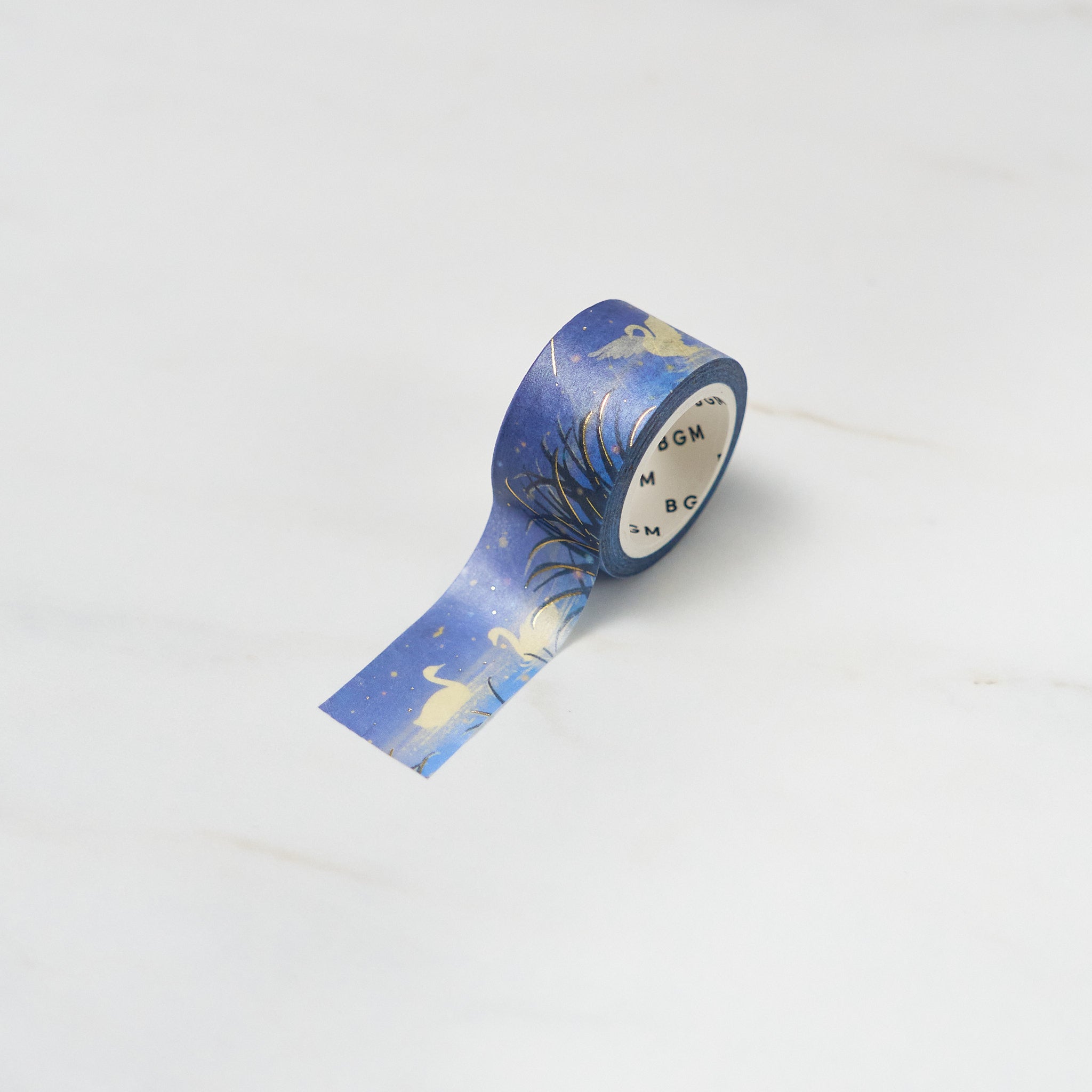BGM Life Series 20mm Foil Masking Tape / BGM