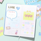 BGM Memo Stickers "My Pixel" Series / BGM