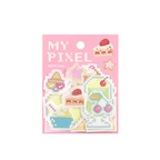 BGM Memo Stickers "My Pixel" Series / BGM