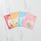 BGM Memo Stickers "My Pixel" Series / BGM