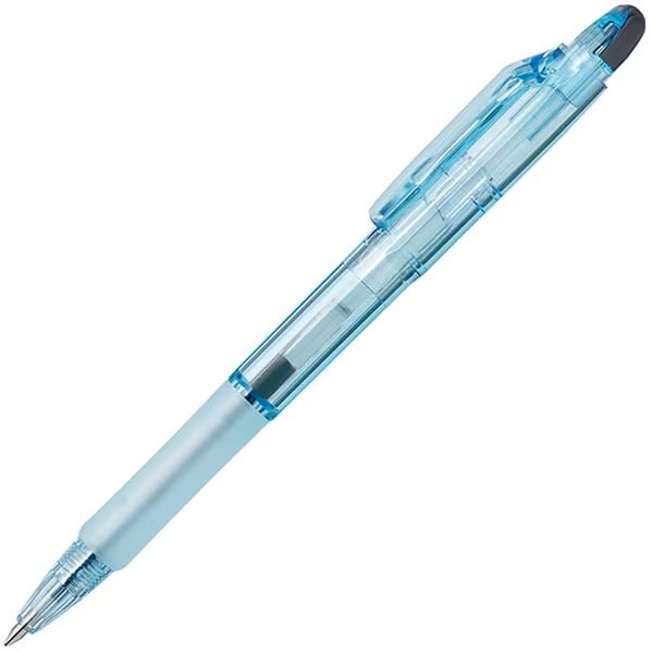 BioTube Jim Knock Gel Pen / Zebra