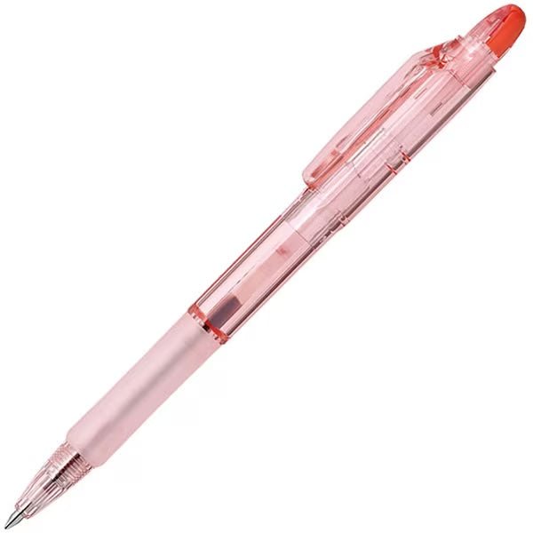 BioTube Jim Knock Gel Pen / Zebra