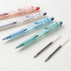BioTube Jim Knock Gel Pen / Zebra