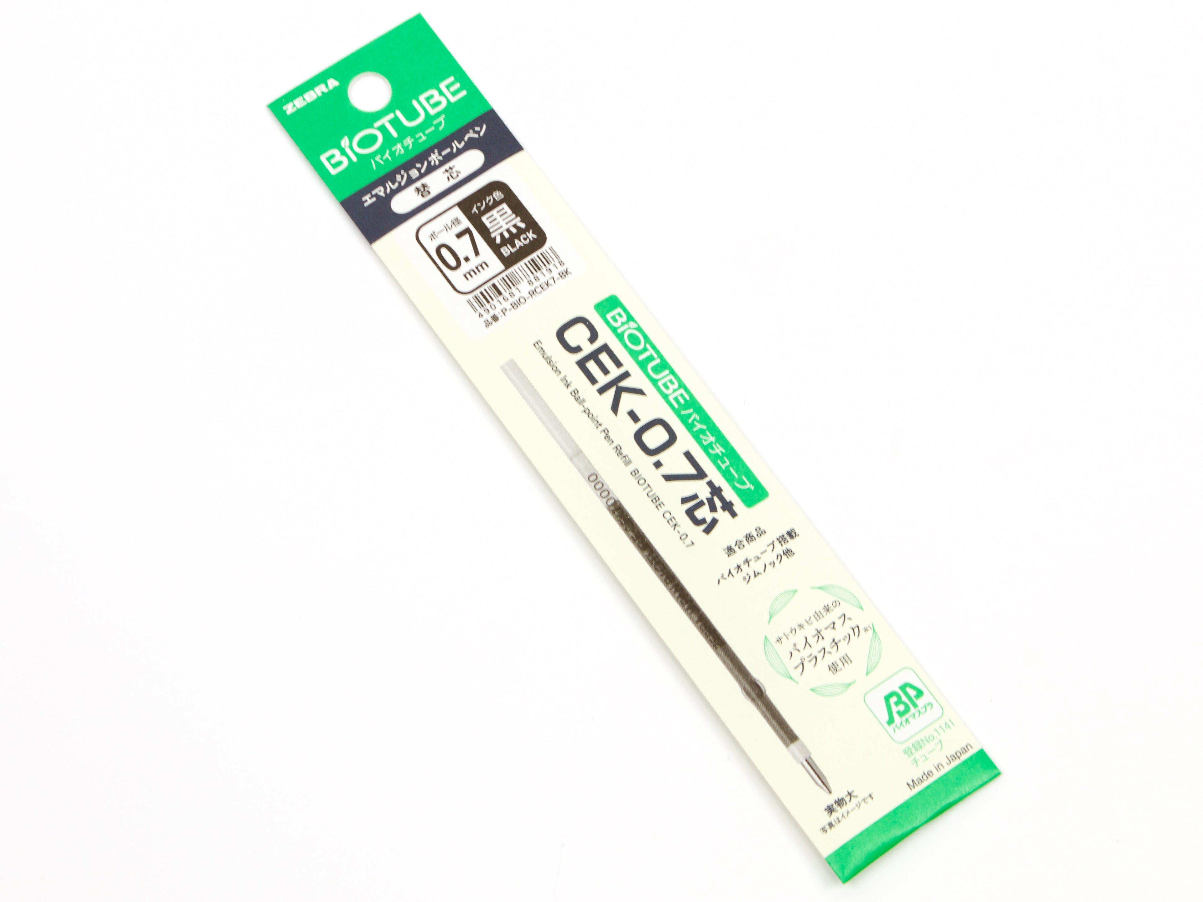Biotube Jim Knock Refill CEK-0.7