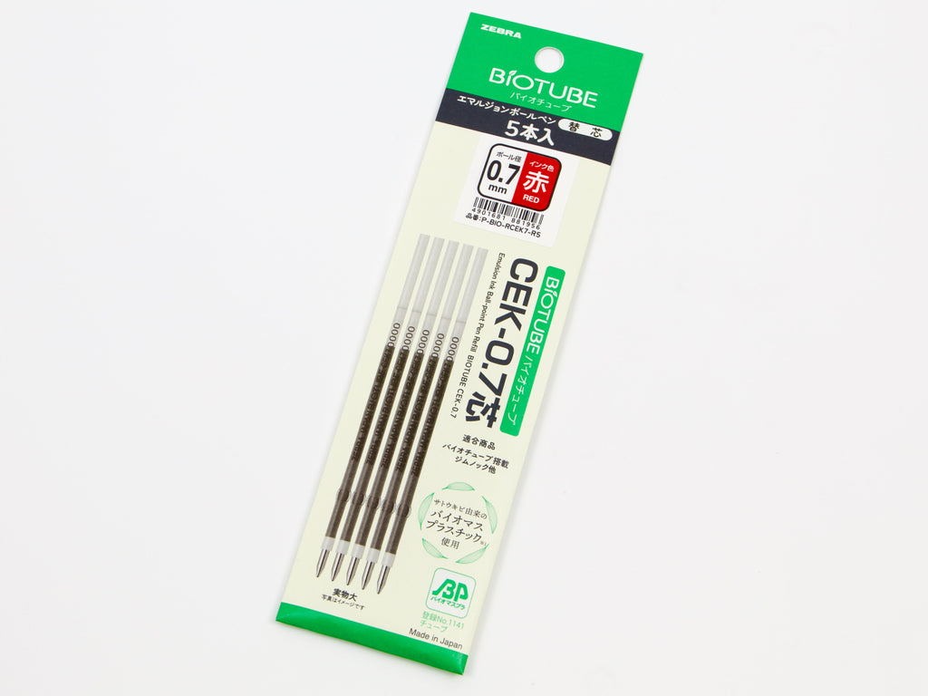 Biotube Jim Knock Refill CEK-0.7