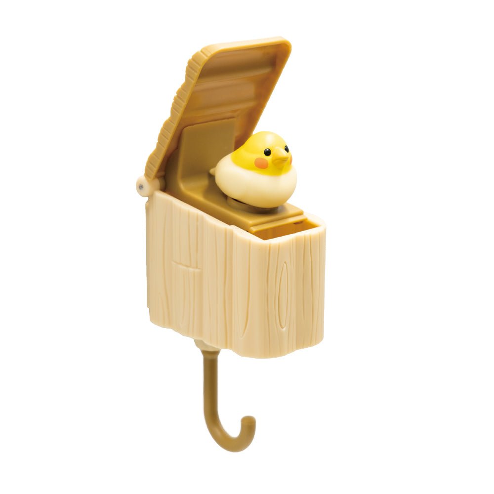 Bird Nest Key Hook / biite