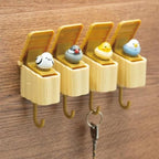 Bird Nest Key Hook / biite