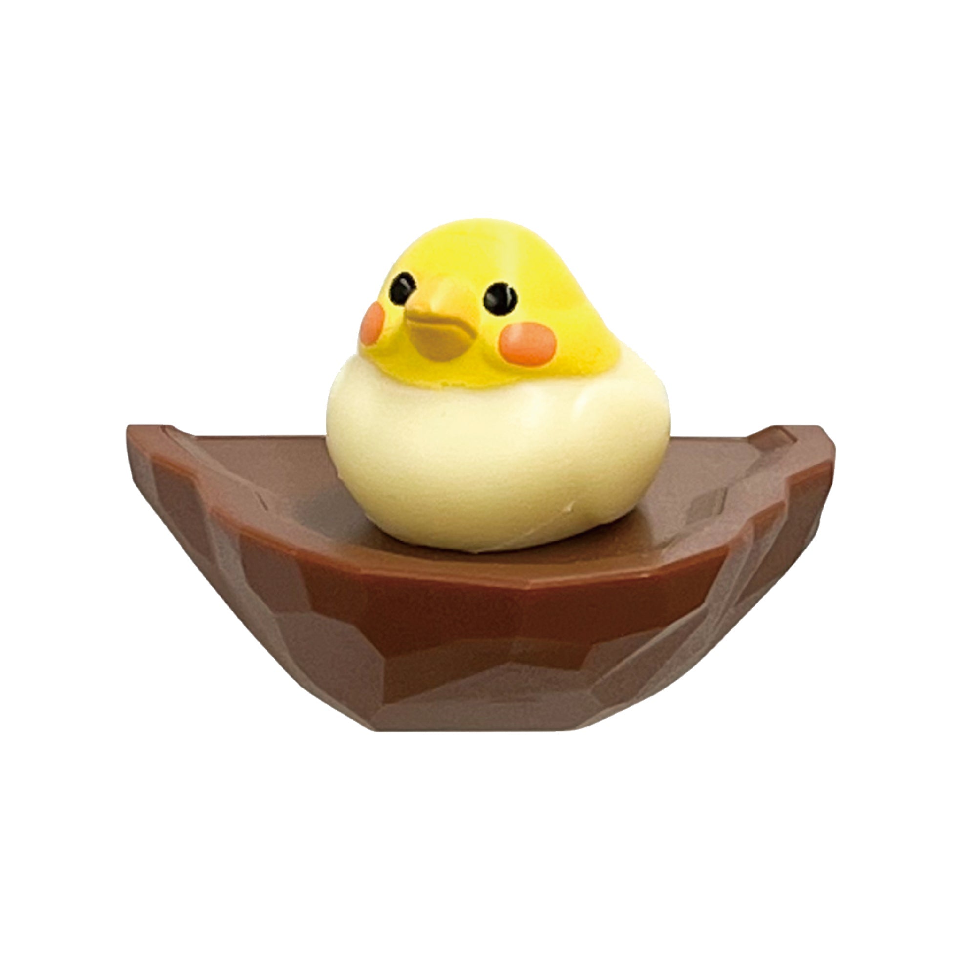 Bird Nest Magnetic Rubber Band Holder / biite