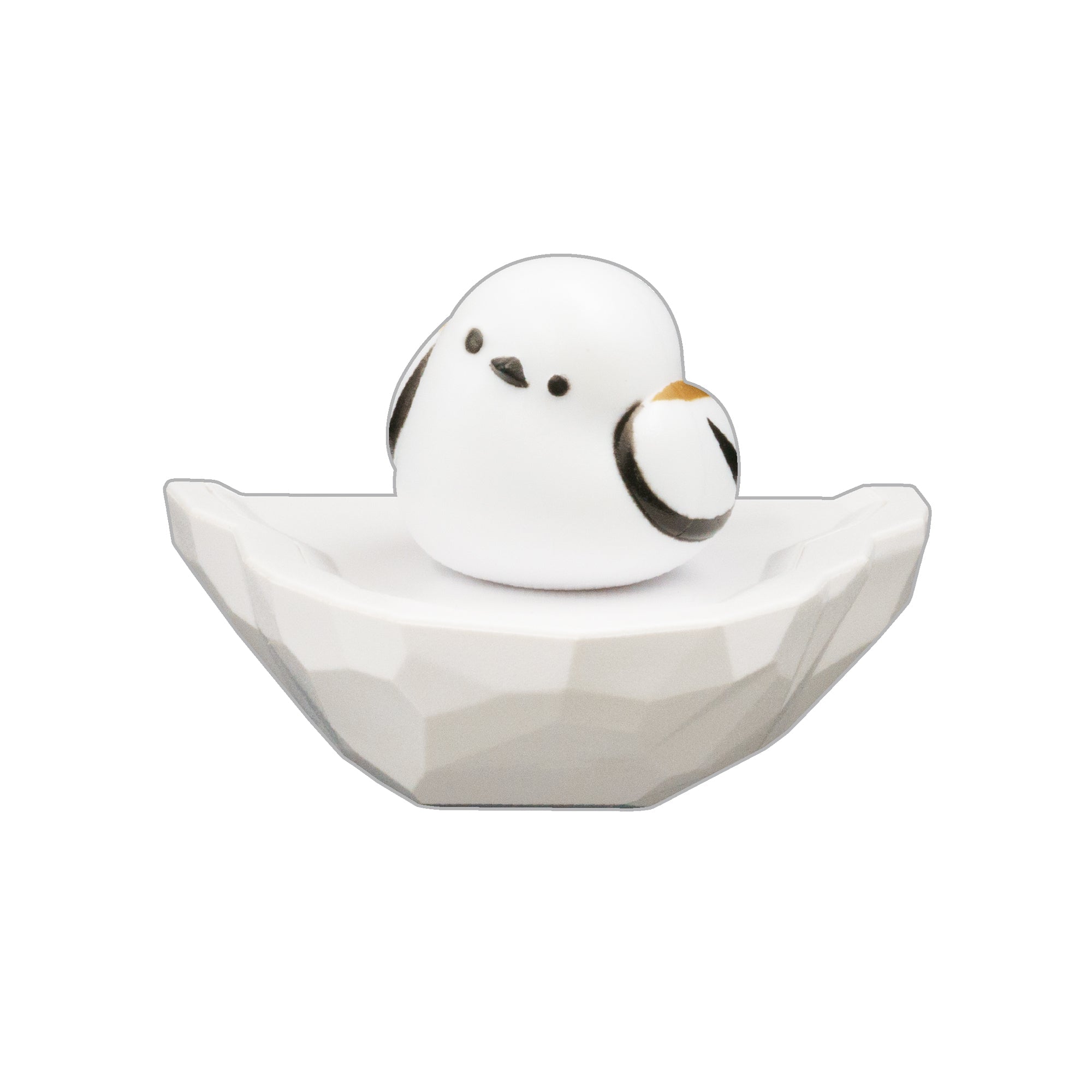 Bird Nest Magnetic Rubber Band Holder / biite