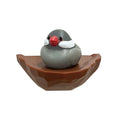 Bird Nest Magnetic Rubber Band Holder / biite