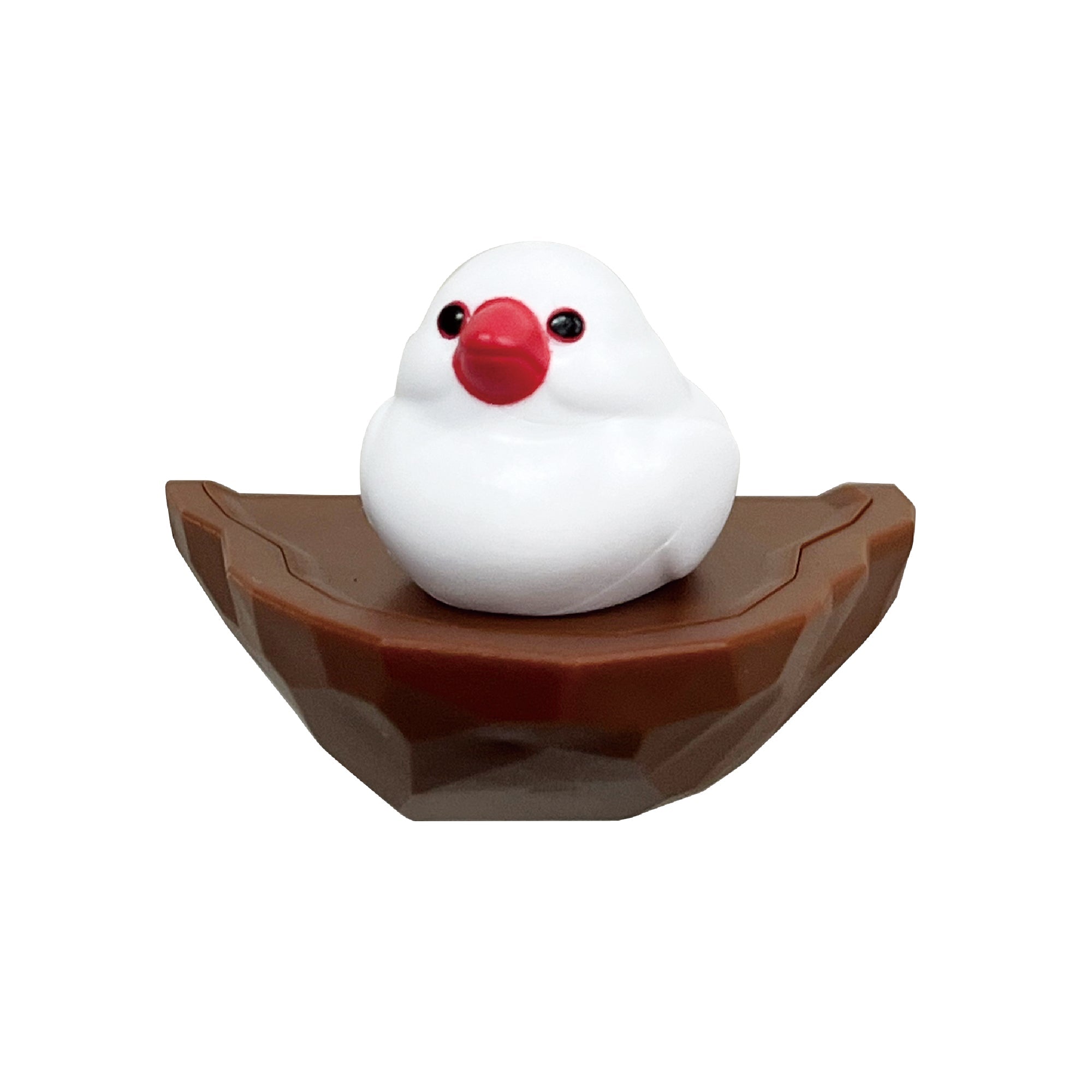 Bird Nest Magnetic Rubber Band Holder / biite