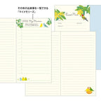 Birds and Seasonal Plants Pocket Diary 2026 / MIDORI
