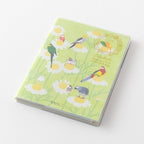 Birds and Seasonal Plants Pocket Diary 2026 / MIDORI