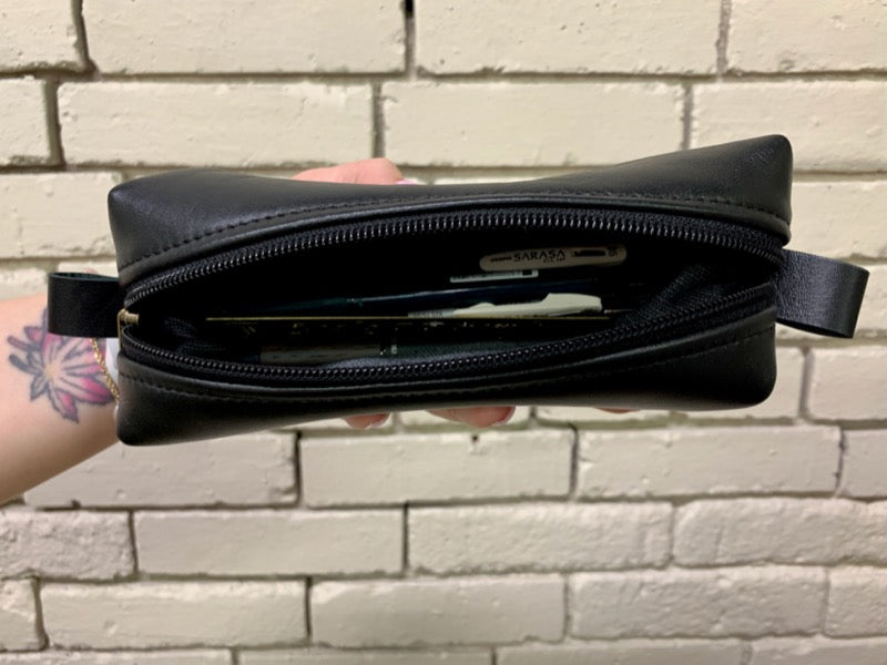 milloo Rec Pen Case Black