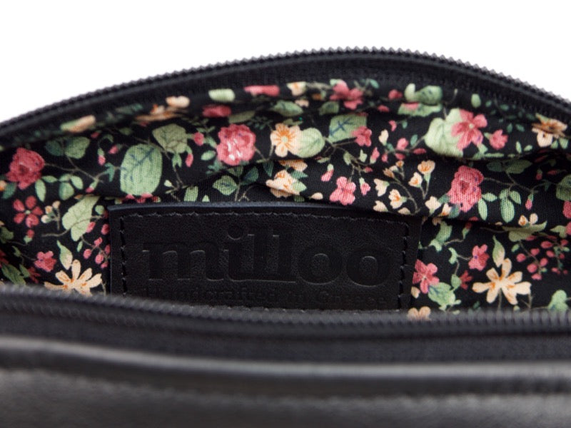 milloo Rec Pen Case Black