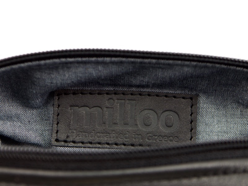 milloo Rec Pen Case Black