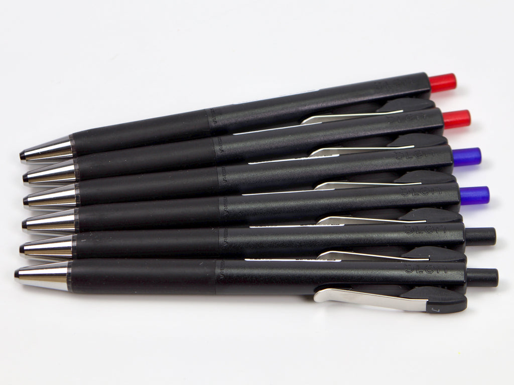 Zebra Blen U Blue/Black/Red