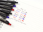 Zebra Blen U Blue/Black/Red
