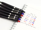 Zebra Blen U Blue/Black/Red