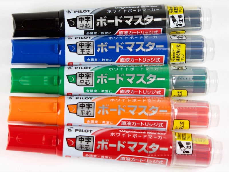 Board Master Medium Chisel Tip