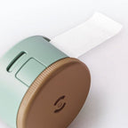 Bobbin Masking Tape Case with Cutter / KOKUYO