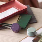 Bobbin Masking Tape Case with Cutter / KOKUYO