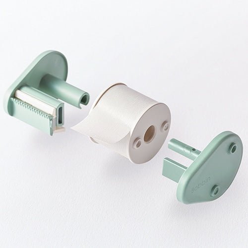 Bobbin Masking Tape Petit Cutter Set / KOKUYO