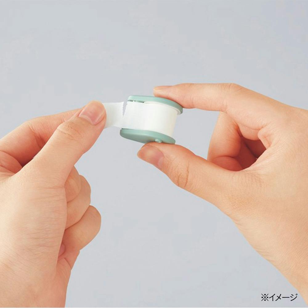Bobbin Masking Tape Petit Cutter Set / KOKUYO