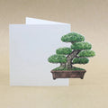 Bonsai Die-Cut Memo Pad / Marumo Printing