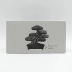 Bonsai Die-Cut Memo Pad / Marumo Printing