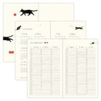 Book Style Diary Planners 2026 / MIDORI