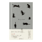 Book Style Diary Planners 2026 / MIDORI