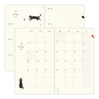 Book Style Diary Planners 2026 / MIDORI