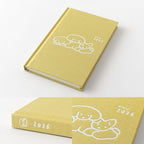 Book Style Diary Planners 2026 / MIDORI