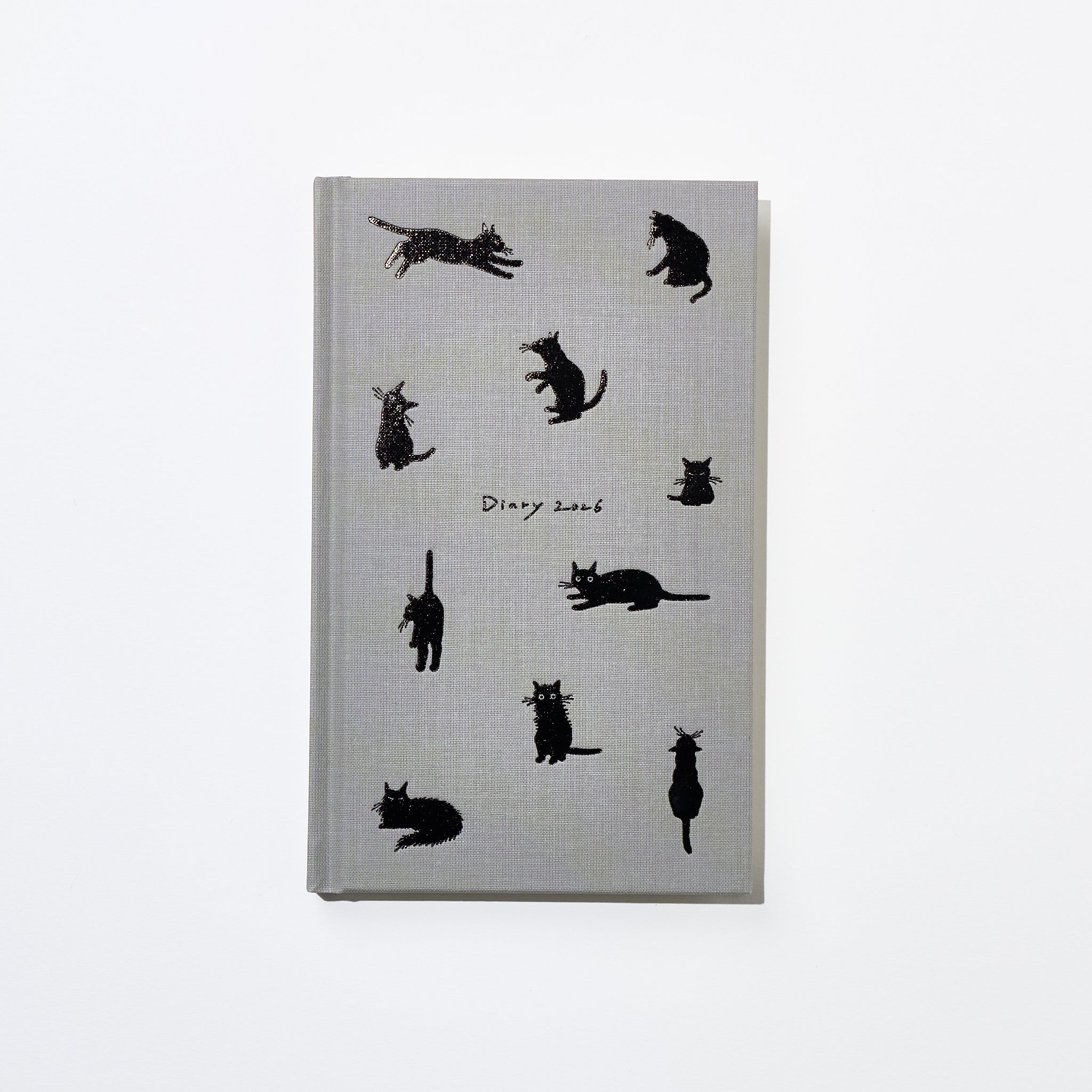 Book Style Diary Planners 2026 / MIDORI