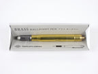 Traveler's Company Brass Pen