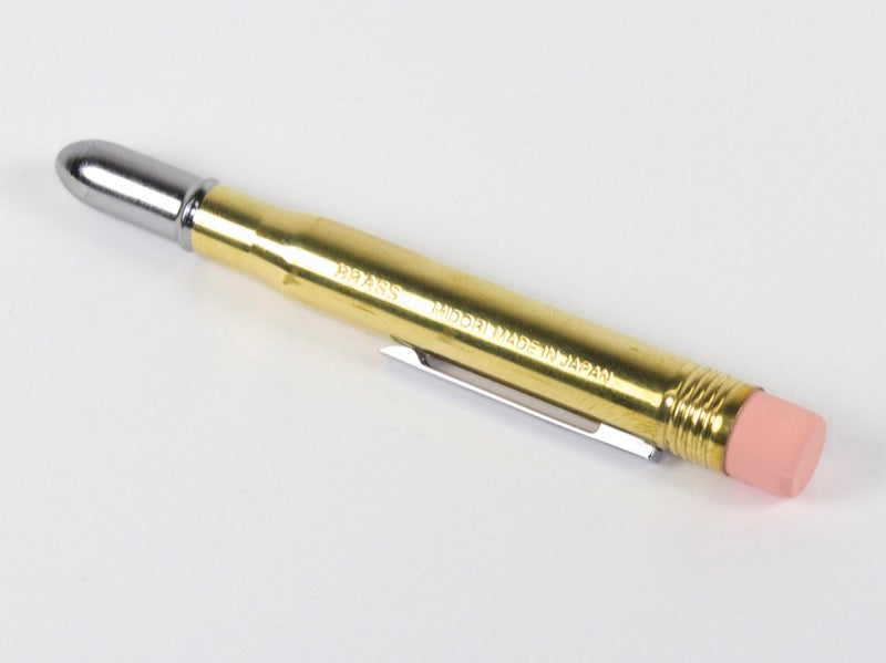 Traveler's Company Brass Pencil