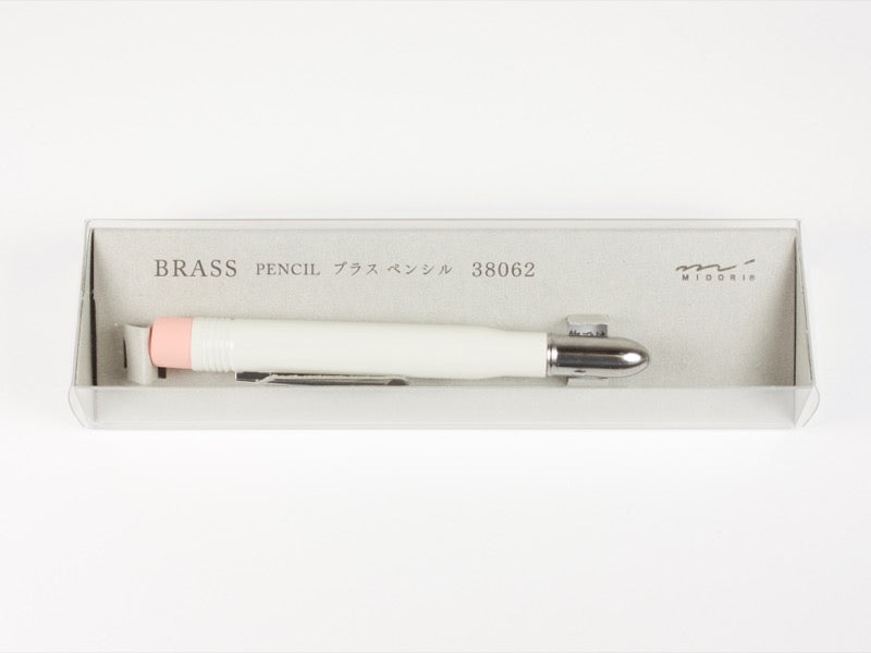 Traveler's Company Brass Pencil