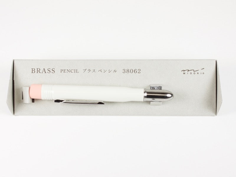 Traveler's Company Brass Pencil