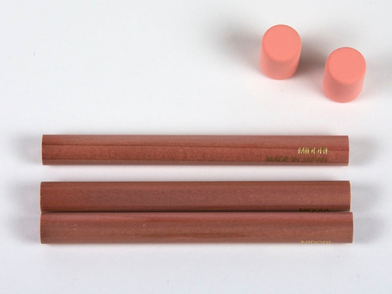 Traveler's Company Brass Pencil Refill