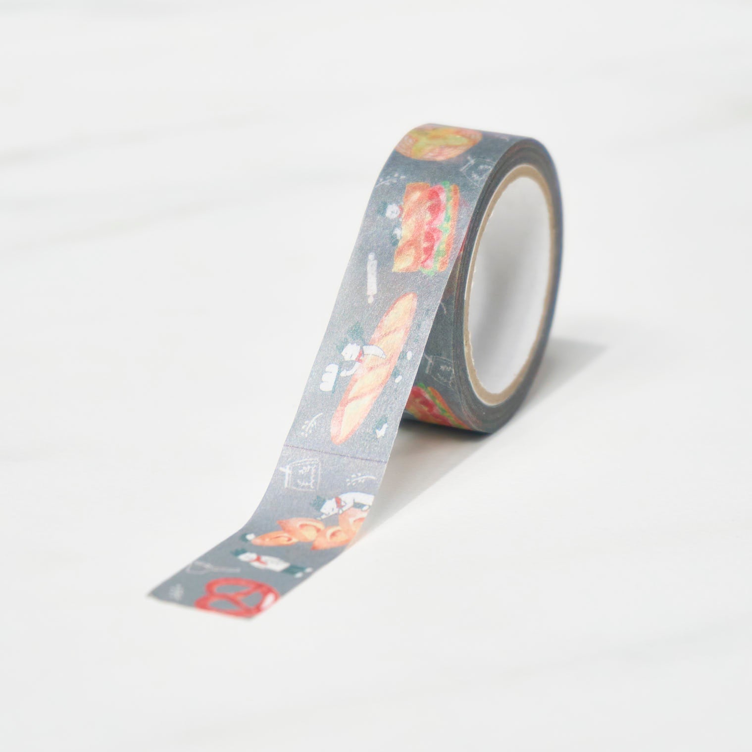 "Bread Town" Masking Tape / Furukawa Shiko