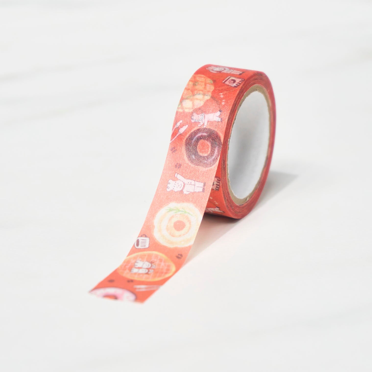 "Bread Town" Masking Tape / Furukawa Shiko