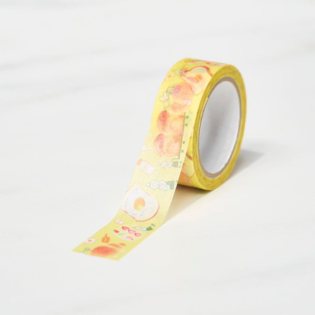 "Bread Town" Masking Tape / Furukawa Shiko