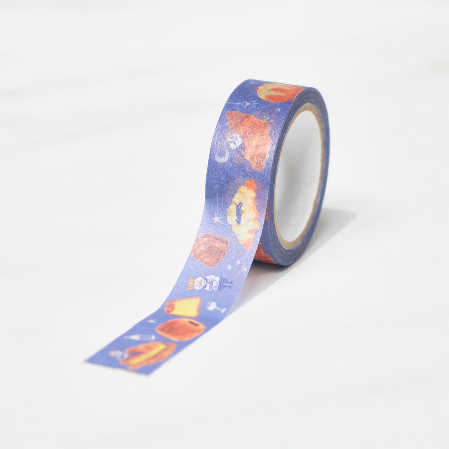 "Bread Town" Masking Tape / Furukawa Shiko