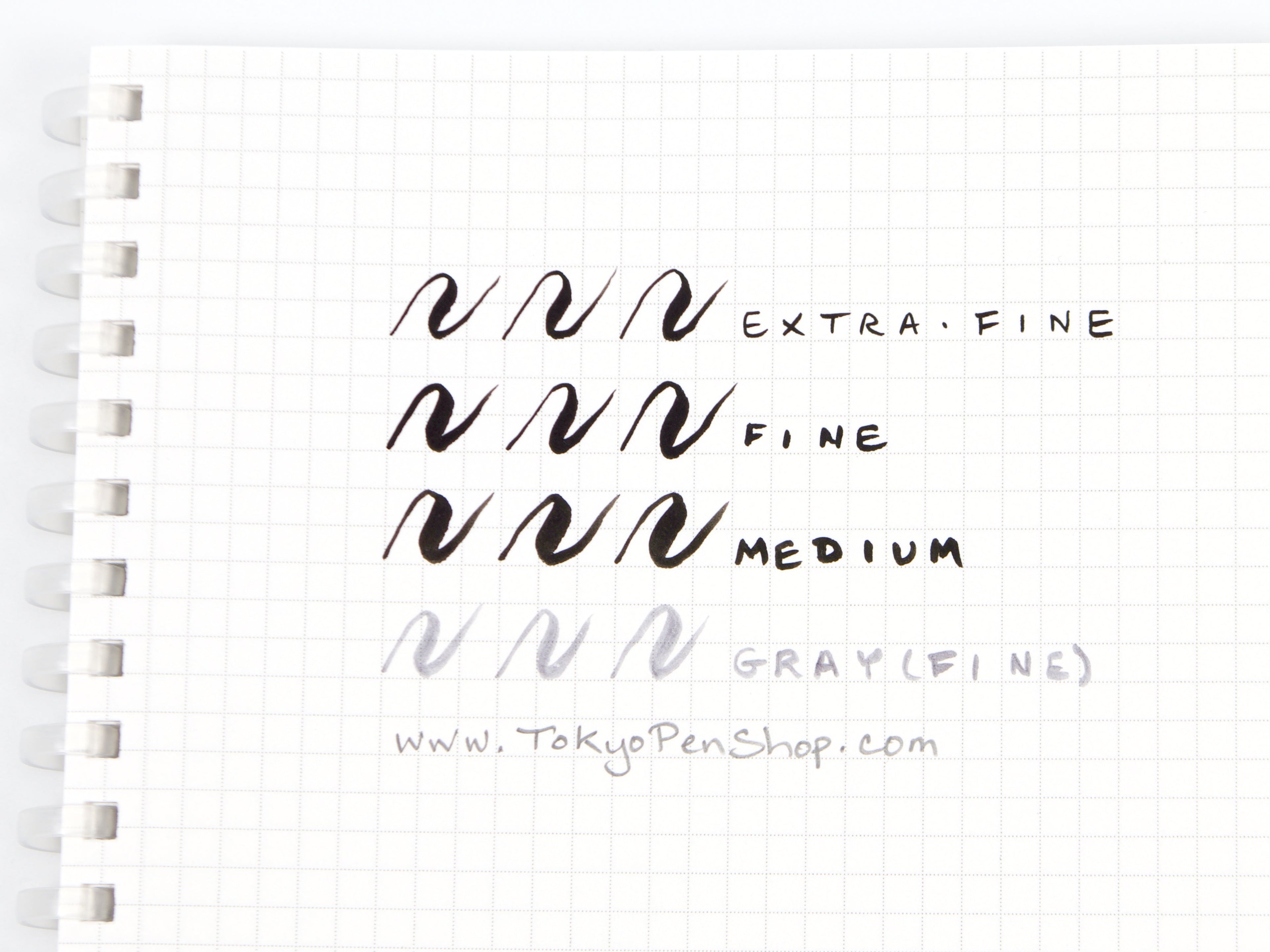 Zebra Signature Brush Pen