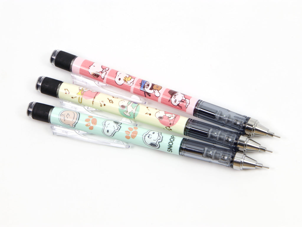 Tombow Mono Graph Snoopy LTD