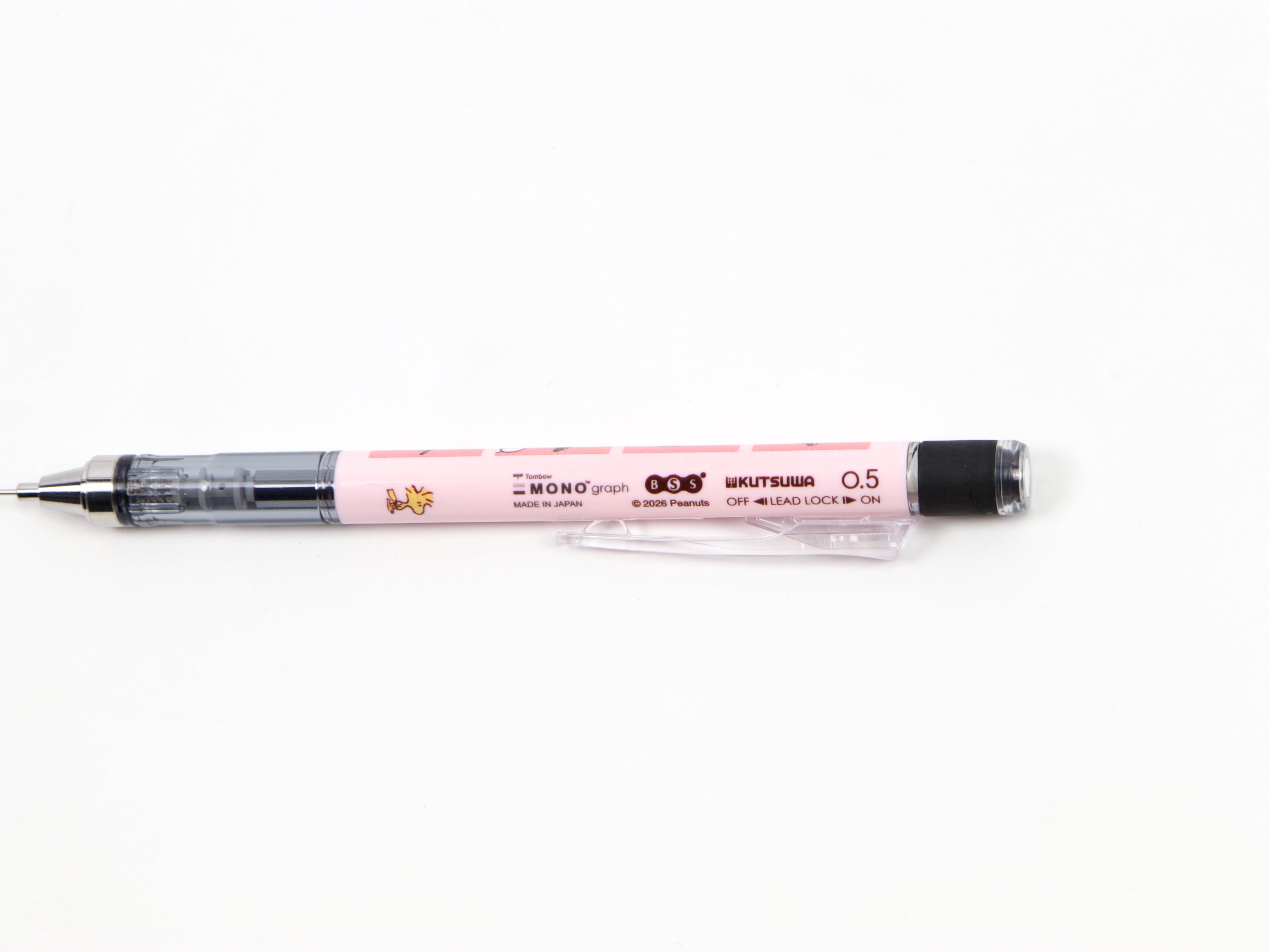Tombow Mono Graph Snoopy LTD