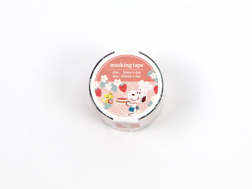 BSS Snoopy Washi