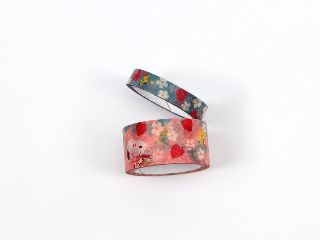 BSS Snoopy Washi